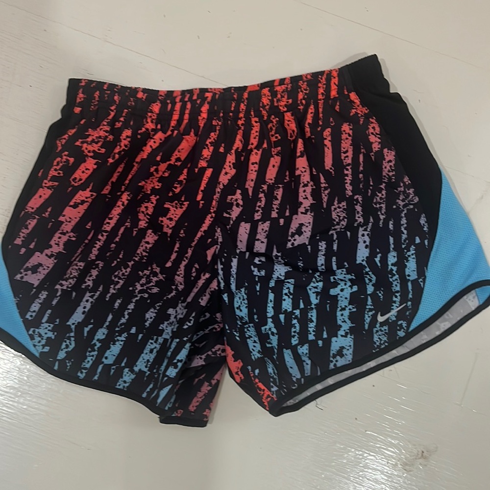 nike shorts, dry fit, youth XL